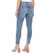 Джинсы Liverpool, Abby Ankle Skinny in Reynolds 9687855 | Reynolds фото 2