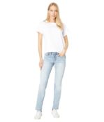 Джинсы Silver Jeans Co., Suki Straight Jeans L93432EDK147 9689626 | Indigo фото 4