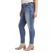 Джинсы Silver Jeans Co., Plus Size Avery Skinny Jeans W94116ECF309 9691031 | Indigo фото 2