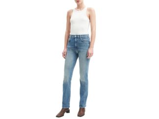 Джинсы 7 For All Mankind, Easy Slim in Spruce