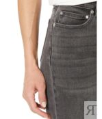 Джинсы MICHAEL Michael Kors, Denim Selma Skinny Jeans in Charcoal Wash 9730570 | Charcoal Wash фото 3