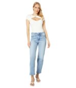 Джинсы Silver Jeans Co., Eyes on Wide L28909SOC232 9734536 | Indigo фото 4