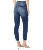 Джинсы Silver Jeans Co., Avery Skinny Crop L44910ECF382 9734568 | Indigo фото 2