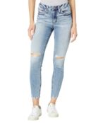 Джинсы Silver Jeans Co., Most Wanted Skinny L63022ECF180 9734578 | Indigo фото 1