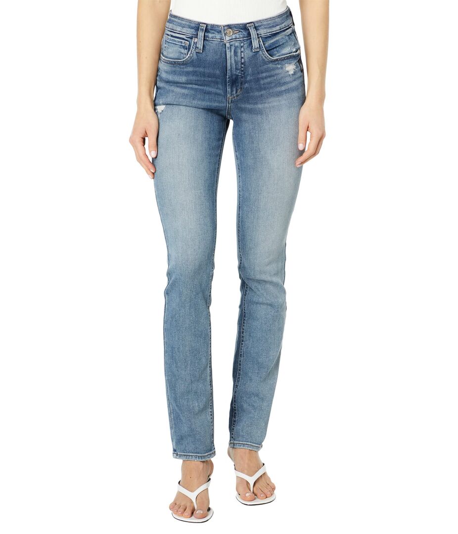 Джинсы Silver Jeans Co., Most Wanted Straight L63413EPX245 9734579 | Indigo фото 1