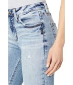 Джинсы Silver Jeans Co., Most Wanted Skinny L63022ECF180 9734578 | Indigo фото 3