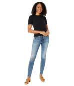 Джинсы Silver Jeans Co., High Note Skinny L64027SCV251