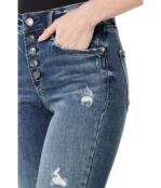 Джинсы Silver Jeans Co., Avery Skinny L94137ECF367 9734590 | Indigo фото 3