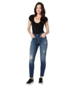 Джинсы Silver Jeans Co., Avery Skinny L94137ECF367 9734590 | Indigo фото 4