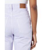 Джинсы Madewell, The Perfect Vintage Straight Jean: Garment-Dyed Edition