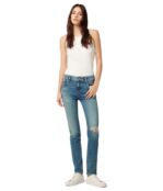 Джинсы Hudson Jeans, Collin High-Rise Skinny in Your Song