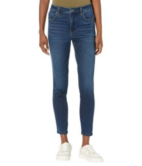 Джинсы KUT from the Kloth, Donna High-Rise Fab AB Ankle Skinny Regular Hem