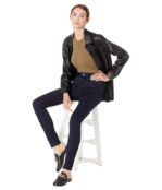 Джинсы Paige, Hoxton Ultra Skinny in Astre