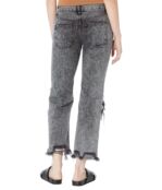 Джинсы Free People, Maggie Mid-Rise Straight Jeans 9794690 | Bottlerocket фото 2