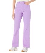 Джинсы AFRM, Oden High-Rise Wide Leg 9806863 | Deep Lavender фото 1