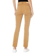 Джинсы AG Adriano Goldschmied, Mari High-Rise Slim Straight 9831448 | 1 Year Sulfur Vintage Khaki фото 2