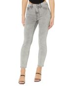 Джинсы JEN7, Ankle Skinny in Stonewash Grey 9833777 | Stonewash Grey фото 1