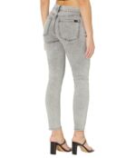 Джинсы JEN7, Ankle Skinny in Stonewash Grey 9833777 | Stonewash Grey фото 2