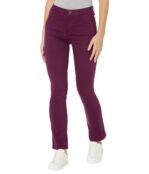 Джинсы JEN7, Sateen Slim Straight 9833803 | Deep Pomegranate фото 1