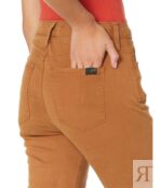 Джинсы JEN7, Sateen Slim Straight 9833803 | Amber фото 3