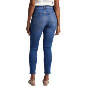 Джинсы Jag Jeans, Valentina High-Rise Skinny Pull-On Jeans 9834571 | Lapiz Blue фото 2