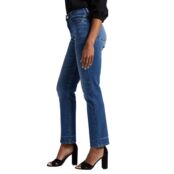 Джинсы Jag Jeans, Stella 30" High-Rise Straight Leg Jeans