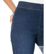 Джинсы Jag Jeans, Forever Stretch Fit High-Rise Skinny Pull-On Jeans 9834582 | Cornflower Blue фото 3