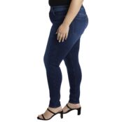 Джинсы Jag Jeans, Forever Stretch Fit High-Rise Skinny Jeans 9834592 | Cadet Blue фото 3