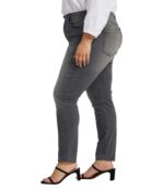 Джинсы Jag Jeans, Plus Size Viola High-Rise Skinny Jeans 9834601 | Columbia Grey фото 2