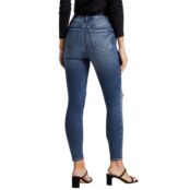 Джинсы Silver Jeans Co., Infinite Fit High-Rise Skinny Jeans L88008INF219 9834622 | Light-Medium Indigo Wash фото 2