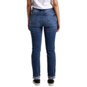 Джинсы Silver Jeans Co., Beau High-Rise Slim Leg Jeans L27363EPX345 9834646 | Medium Indigo Wash фото 2