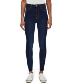 Джинсы 7 For All Mankind, No Filter Ultra High-Rise Skinny in Mariposa