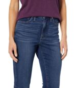 Джинсы Madewell, Curvy High-Rise Skinny Jeans in Coronet Wash 9838828 | Coronet Wash фото 3