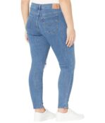 Джинсы Levi's Womens, 711 Skinny 9893894 | Lapis Joy фото 2