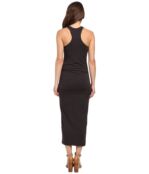 Платье Michael Stars, Racerback Dress w/ Shirring 8568957 | Oxide фото 3