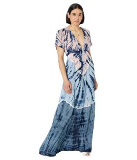 Платье Hard Tail, Spa Maxi Dress