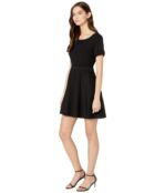 Платье Parker, Hamilton Knit Dress 9303101 | Black фото 2