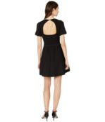 Платье Parker, Hamilton Knit Dress 9303101 | Black фото 3