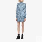 Платье A.L.C., Marcella Printed Dress