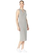 Платье Prana, Foundation Midi Dress 9325666 | Heather Grey фото 1