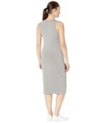 Платье Prana, Foundation Midi Dress 9325666 | Heather Grey фото 2