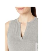 Платье Prana, Foundation Midi Dress 9325666 | Heather Grey фото 3