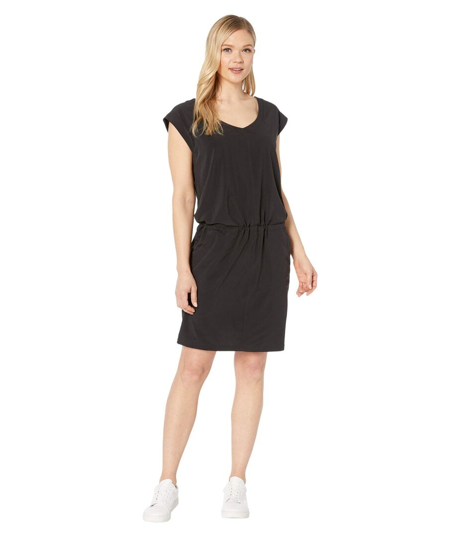 Платье Prana, Norma Dress 9325667 | Black фото 1