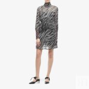 Платье rag & bone, Maris Mini Dress 9348461 | Black Multi фото 1