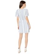 Платье Lost + Wander, Laguna Fever Mini Dress 9376297 | Blue/White фото 3