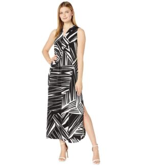 Платье Tommy Bahama, Bangle Stripe Maxi Dress Sleeveless