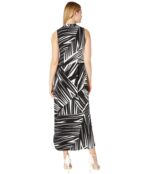 Платье Tommy Bahama, Bangle Stripe Maxi Dress Sleeveless 9382891 | Black фото 3