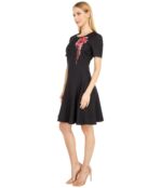 Платье Paul Smith, PS Floral Print Dress 9417235 | Black фото 2