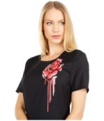 Платье Paul Smith, PS Floral Print Dress 9417235 | Black фото 4