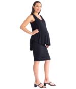 Платье Angel Maternity, Maternity Starter Kit 9444087 | Black фото 4